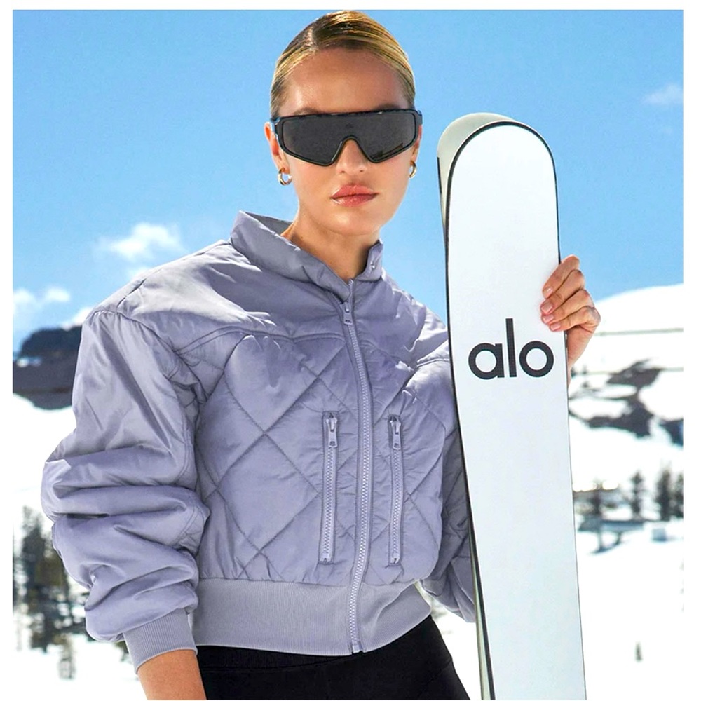 Alo Snowrider Puffer Jacket